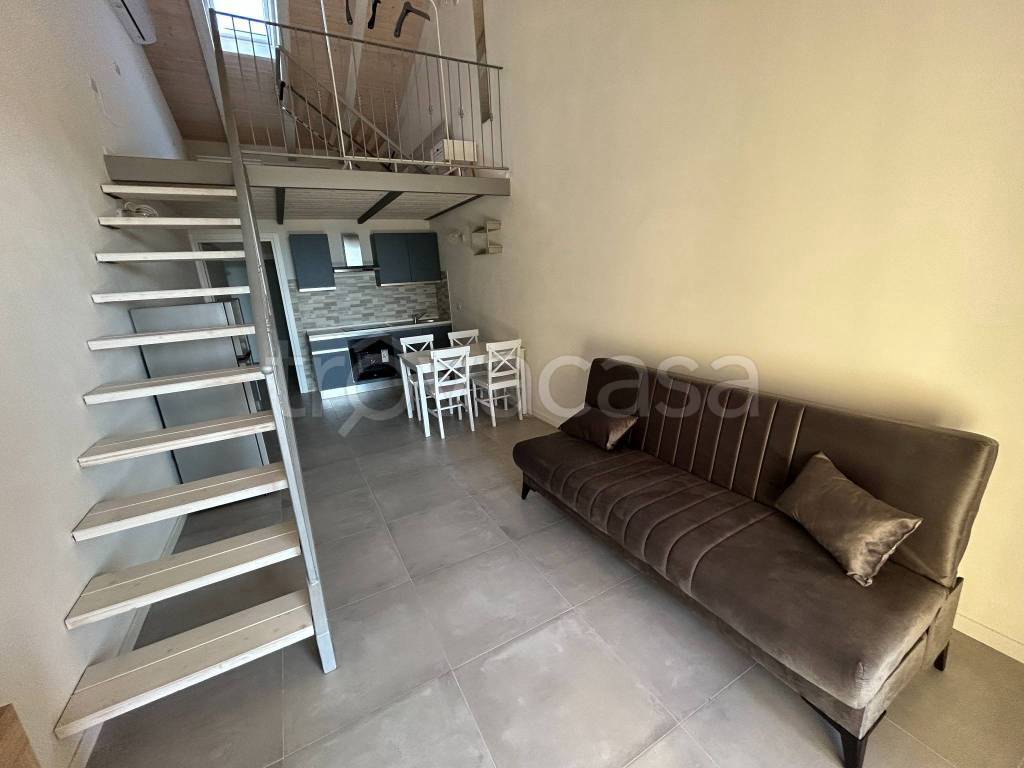 appartamento in affitto a Perugia in zona Prepo