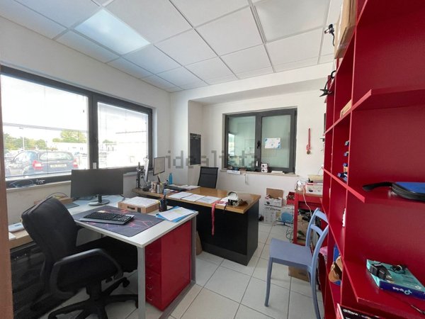 ufficio in affitto a Perugia