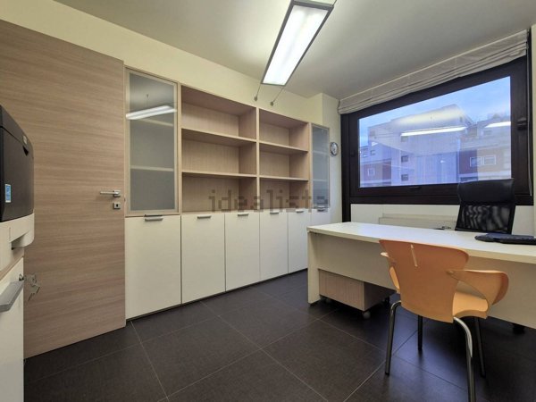 ufficio in affitto a Perugia in zona XX Settembre