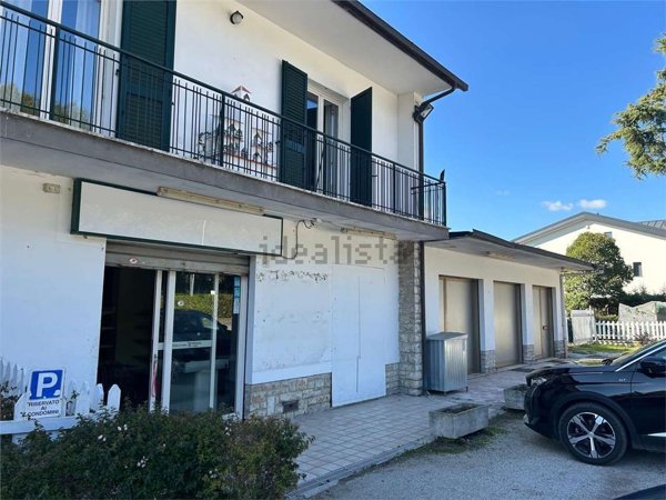 locale commerciale in affitto a Perugia in zona Casa del Diavolo