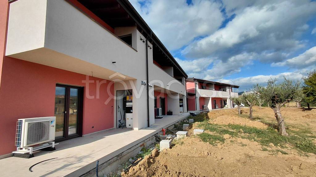 appartamento in affitto a Perugia in zona Bosco