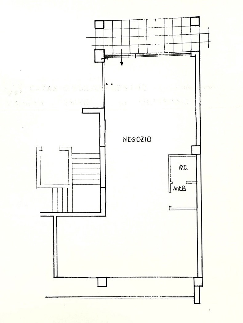 ufficio in affitto a Perugia