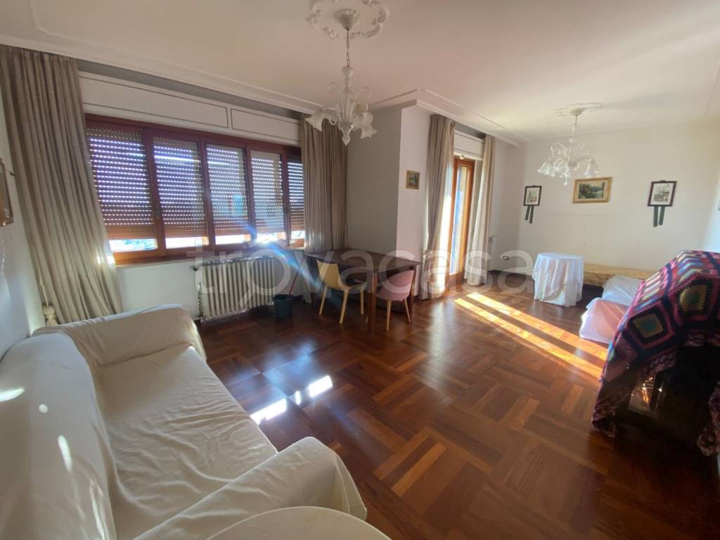 appartamento in affitto a Perugia in zona Montelaguardia