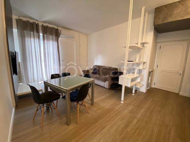 appartamento in affitto a Perugia in zona Madonna Alta