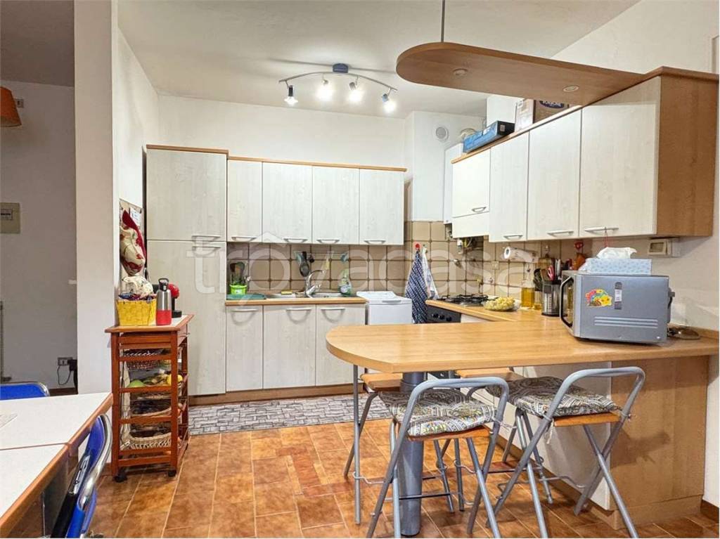 appartamento in affitto a Perugia in zona Madonna Alta