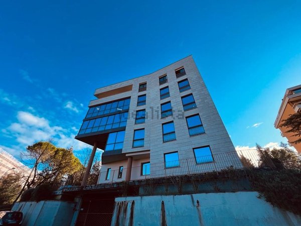 ufficio in affitto a Perugia in zona Madonna Alta