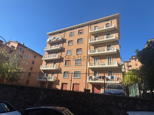 appartamento in affitto a Perugia in zona XX Settembre