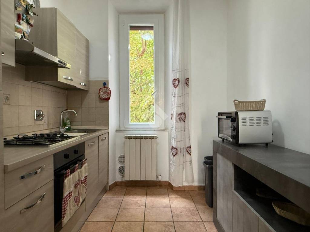 appartamento in affitto a Perugia in zona XX Settembre