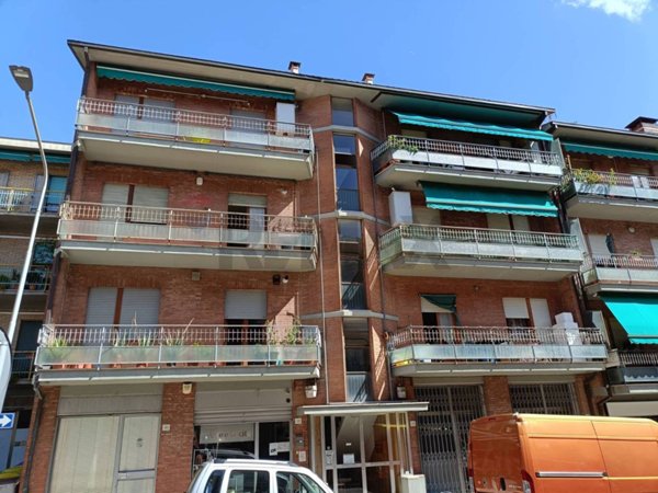 attico in affitto a Perugia in zona Madonna Alta