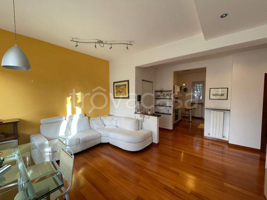 appartamento in affitto a Perugia in zona Filosofi