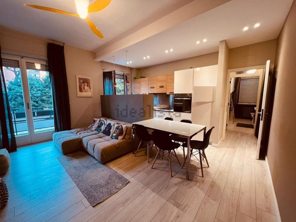 appartamento in affitto a Perugia in zona Madonna Alta