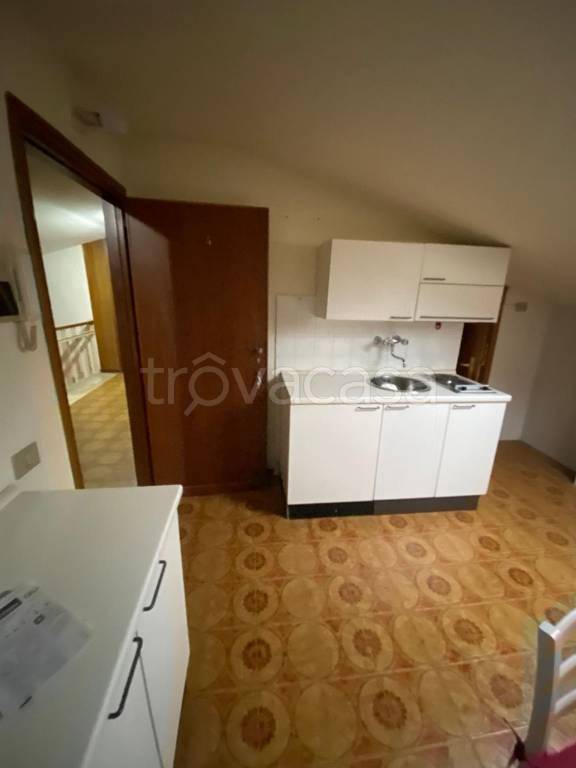 appartamento in affitto a Perugia in zona Ferro di Cavallo