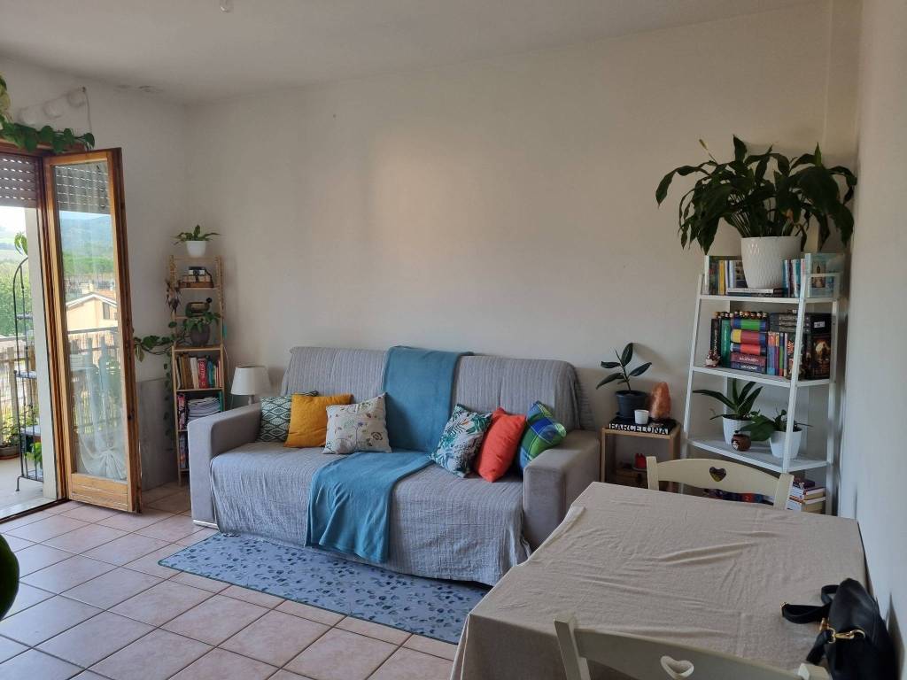 appartamento in affitto a Perugia in zona Casa del Diavolo