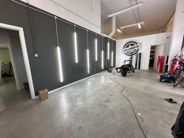 capannone in affitto a Perugia in zona Ponte San Giovanni