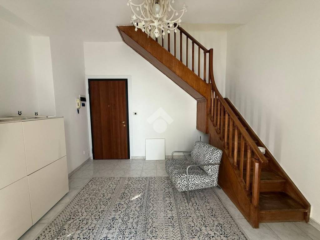 appartamento in affitto a Perugia in zona Prepo