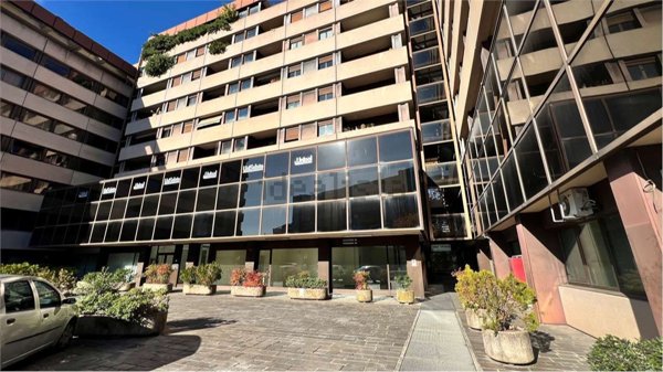 ufficio in affitto a Perugia in zona XX Settembre