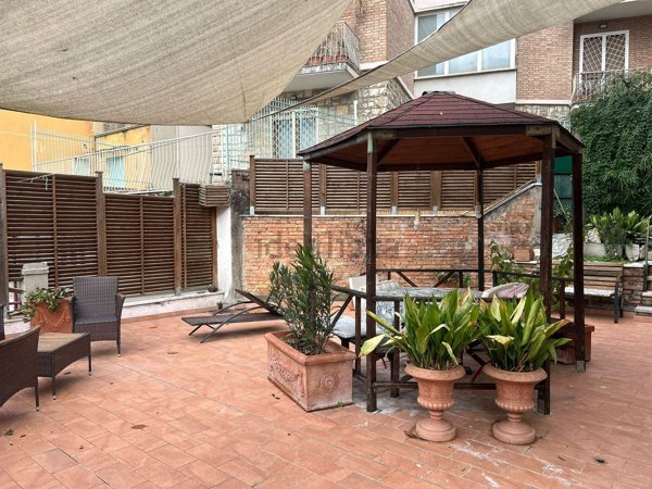 appartamento in affitto a Perugia in zona XX Settembre