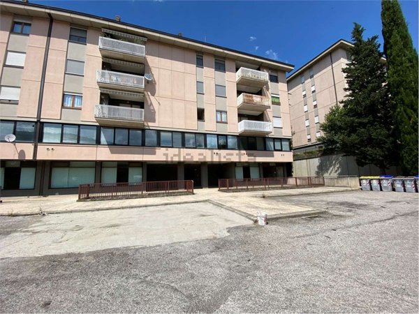 ufficio in affitto a Perugia in zona Ferro di Cavallo