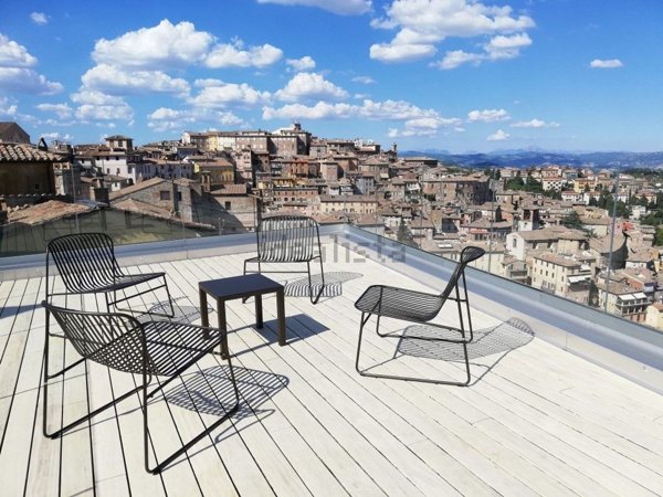 appartamento in affitto a Perugia in zona Centro Città
