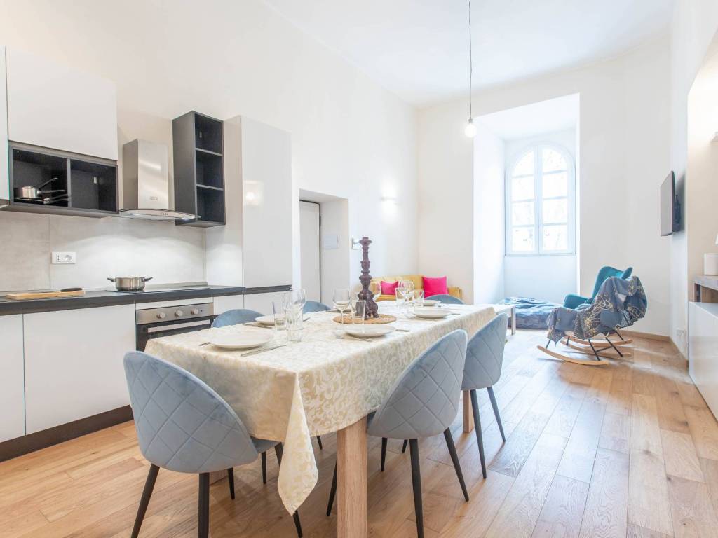 appartamento in affitto a Perugia in zona Montelaguardia