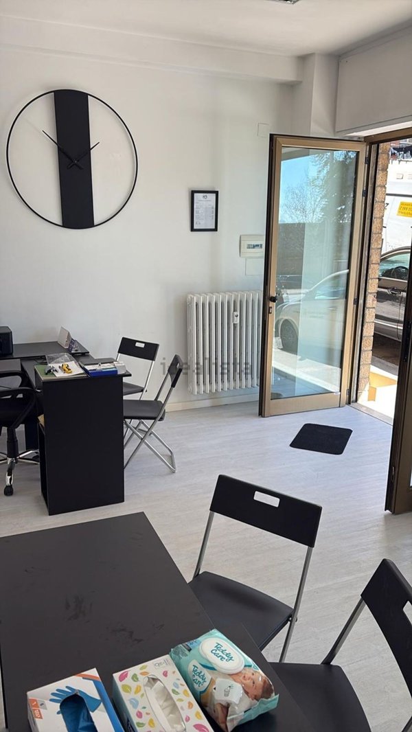 ufficio in affitto a Perugia in zona XX Settembre
