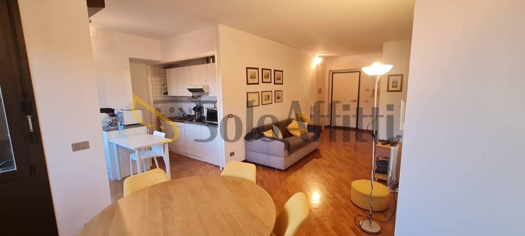 appartamento in affitto a Perugia in zona Stazione