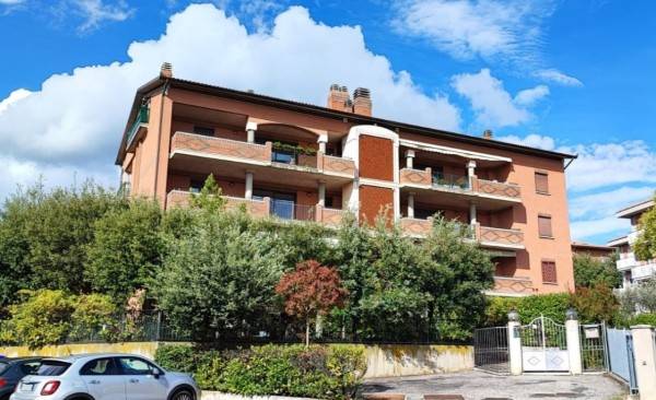 attico in affitto a Perugia in zona Montelaguardia