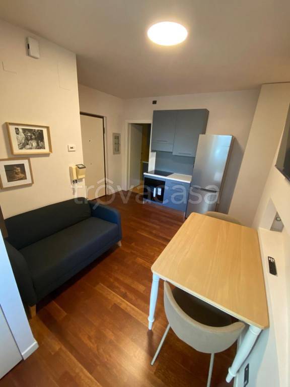 appartamento in affitto a Perugia in zona Prepo