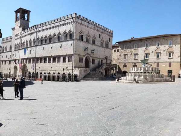 appartamento in affitto a Perugia in zona Centro Città
