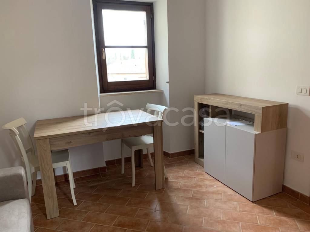 appartamento in affitto a Perugia in zona Elce