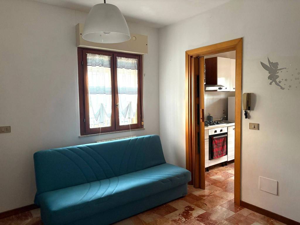 appartamento in affitto a Perugia in zona Castel del Piano