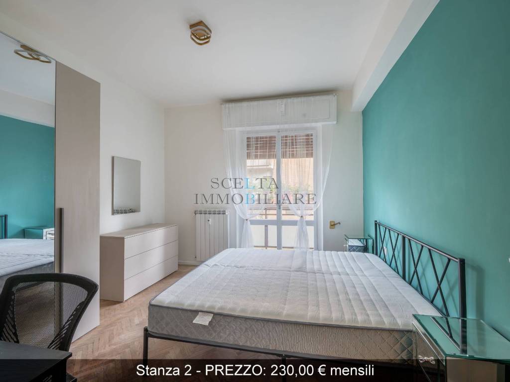 appartamento in affitto a Perugia in zona Madonna Alta