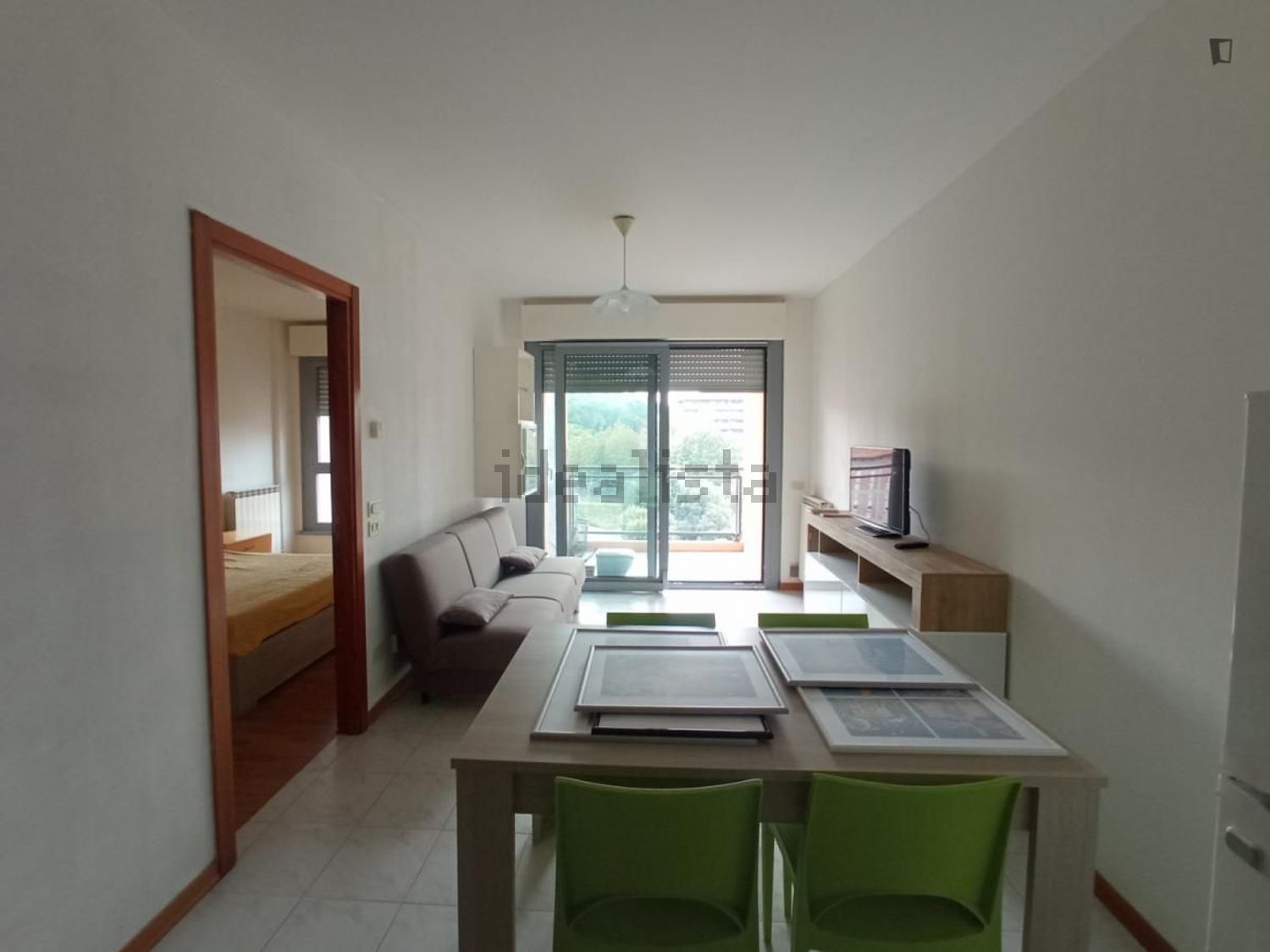 appartamento in affitto a Perugia in zona XX Settembre