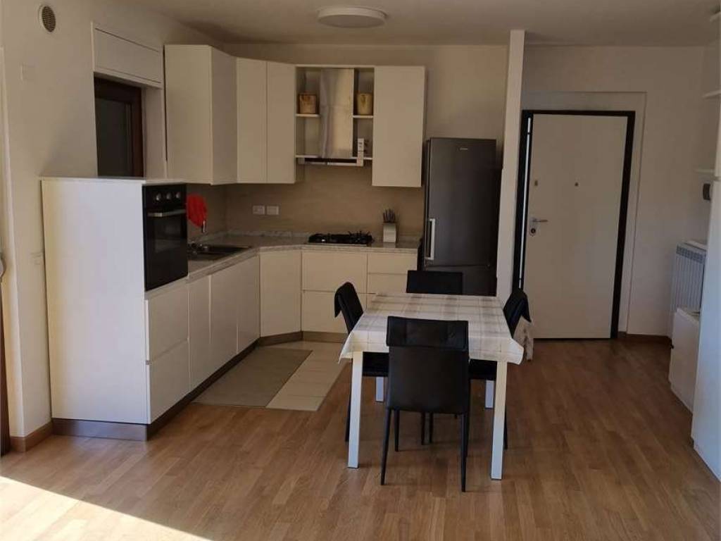 appartamento in affitto a Perugia in zona Ferro di Cavallo