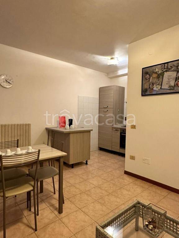 appartamento in affitto a Perugia in zona Prepo