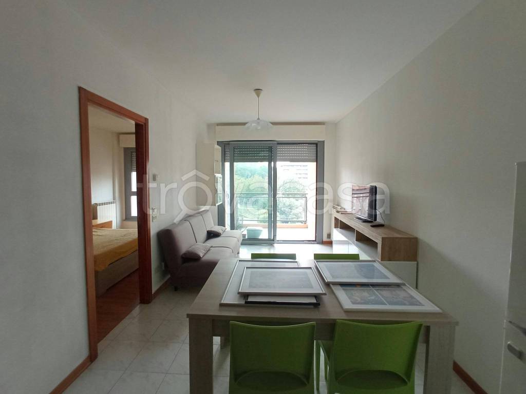 appartamento in affitto a Perugia in zona Stazione