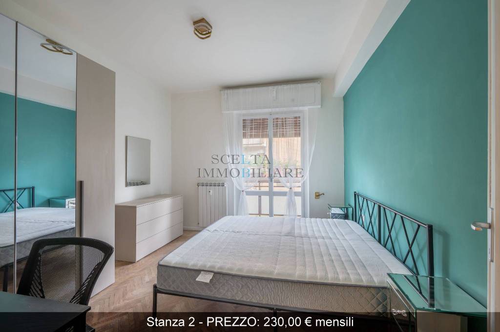 appartamento in affitto a Perugia in zona Madonna Alta