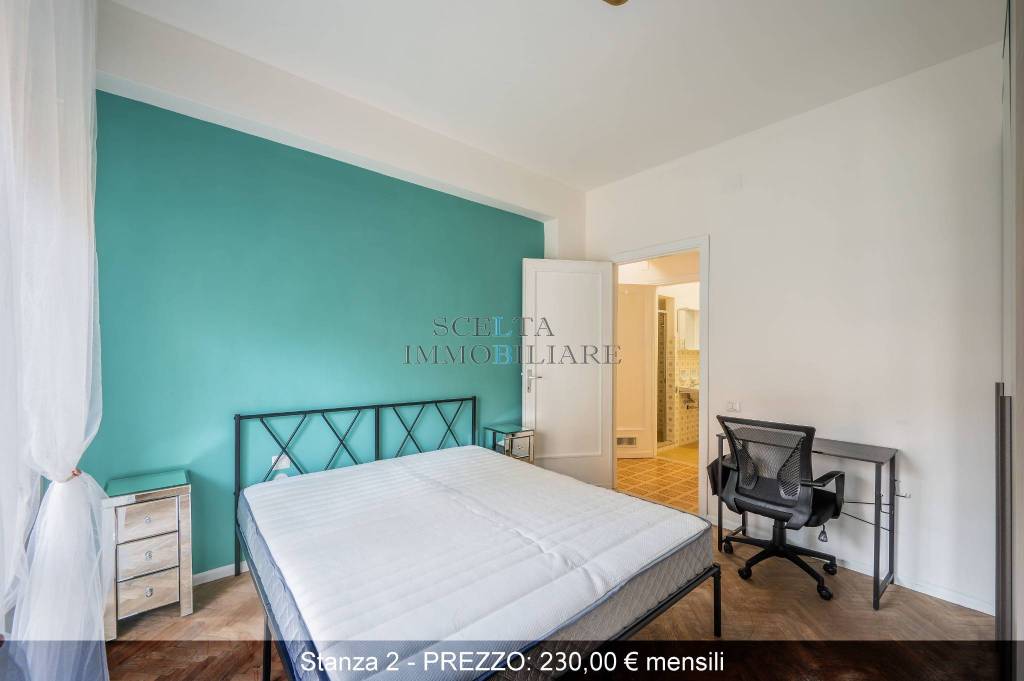 appartamento in affitto a Perugia in zona Madonna Alta