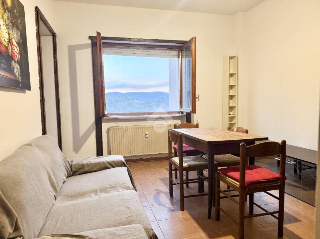 appartamento in affitto a Perugia in zona Elce
