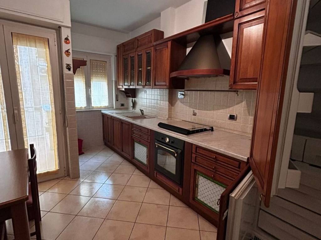 appartamento in affitto a Perugia in zona Ferro di Cavallo