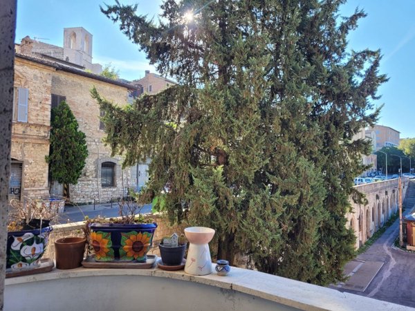 appartamento in affitto a Perugia in zona Centro Città