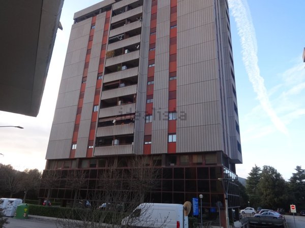 appartamento in affitto a Perugia in zona Madonna Alta