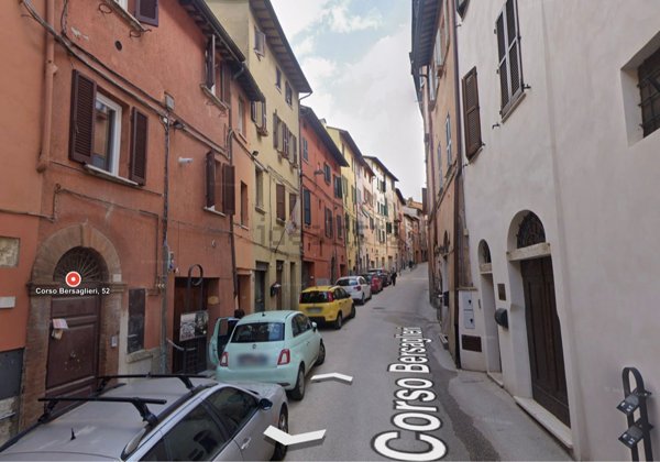 appartamento in affitto a Perugia in zona Centro Città