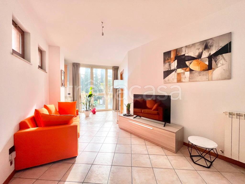 appartamento in affitto a Perugia in zona Prepo