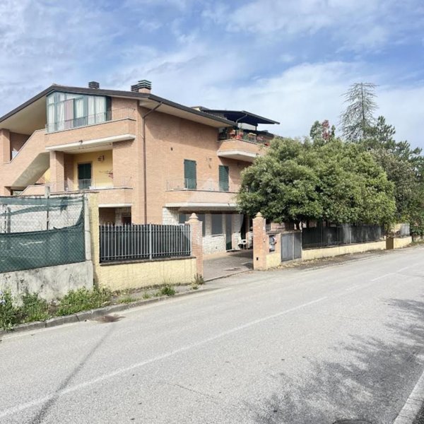 appartamento in affitto a Perugia in zona Monteluce