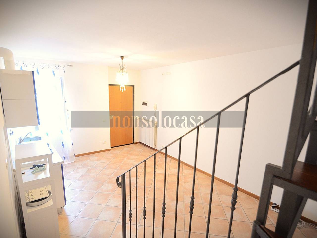 appartamento in affitto a Perugia in zona Ponte San Giovanni