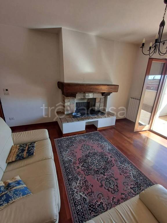 appartamento in affitto a Perugia in zona San Sisto