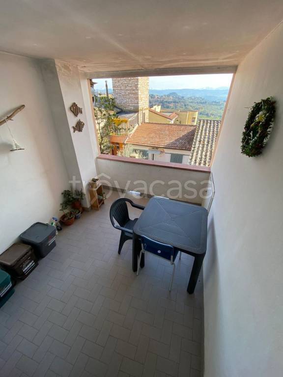 appartamento in affitto a Perugia in zona Centro Città