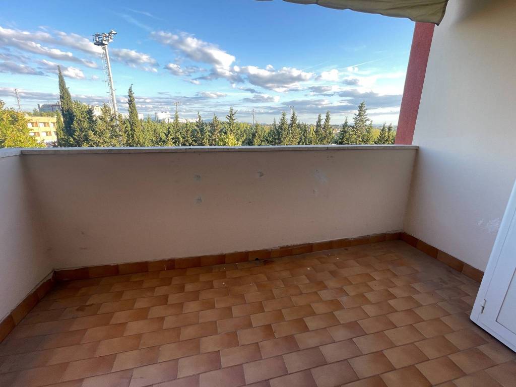 appartamento in affitto a Perugia in zona San Sisto