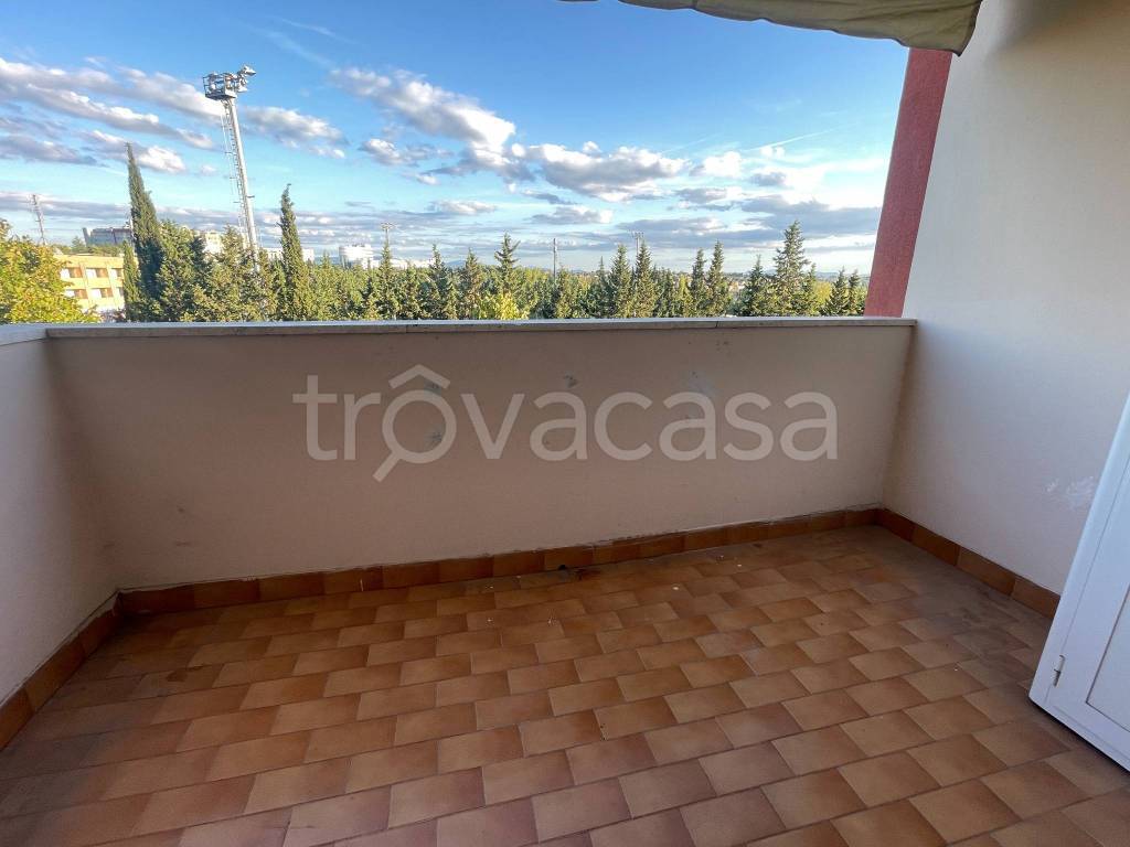 appartamento in affitto a Perugia in zona San Sisto